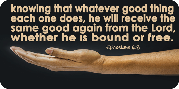 Ephesians 6 8