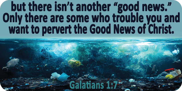 Galatians 1 7