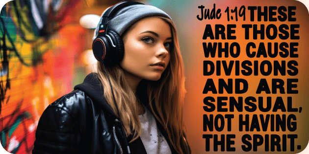 Jude 1 19
