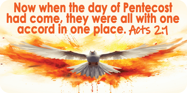 Acts 2 1