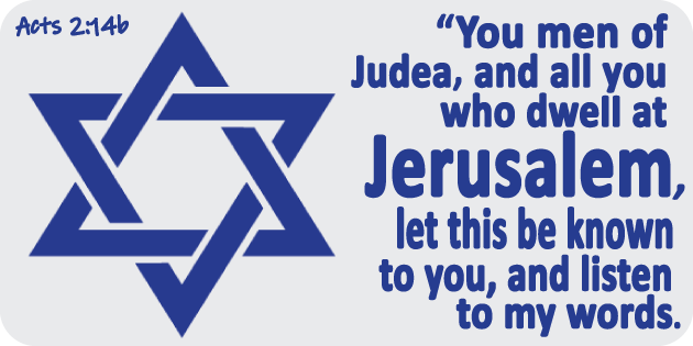 Acts 2 14b