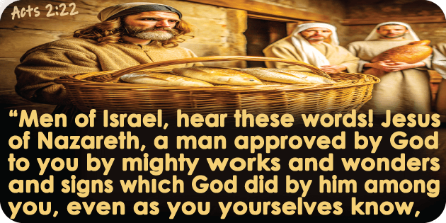 Acts 2 22