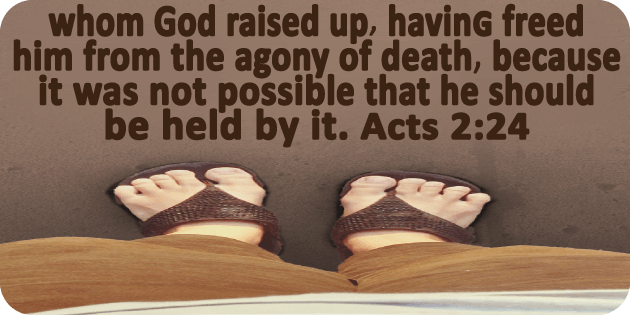 Acts 2 24