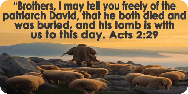 Acts 2 29