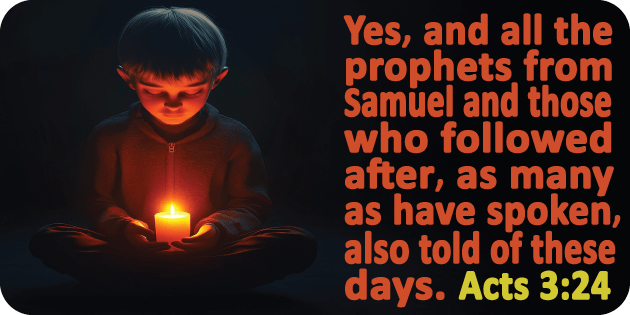 Acts 3 24