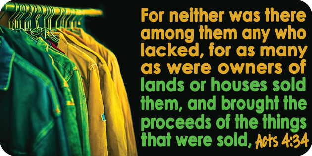 Acts 4 34