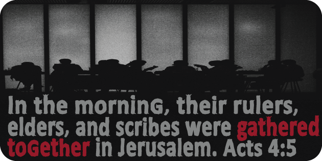 Acts 4 5