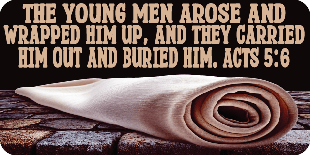 Acts 5 6