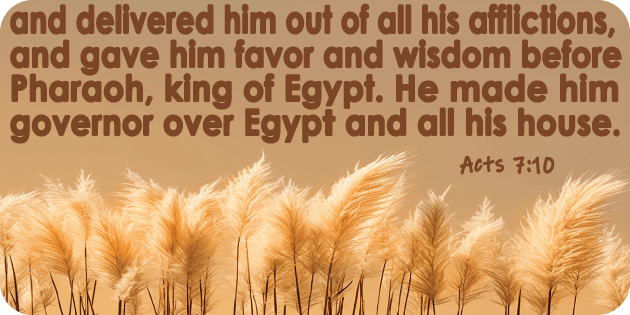Acts 7 10
