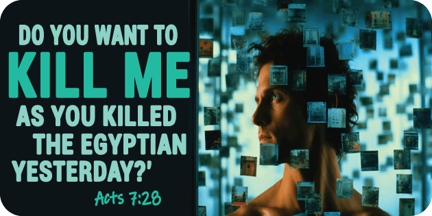 Acts 7 28