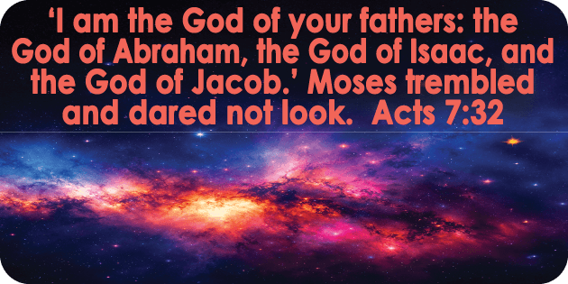 Acts 7 32