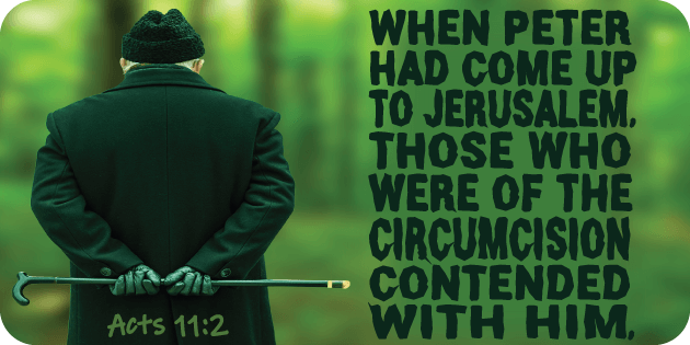Acts 11 2
