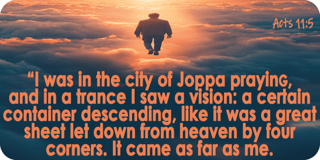 Acts 11 5