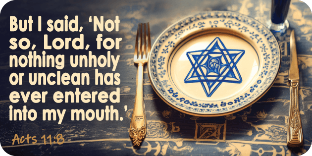 Acts 11 8