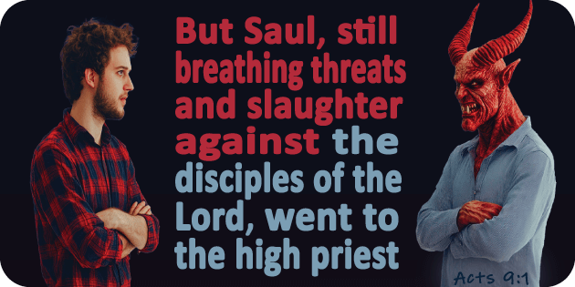 Acts 9 1