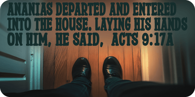 Acts 9 17a