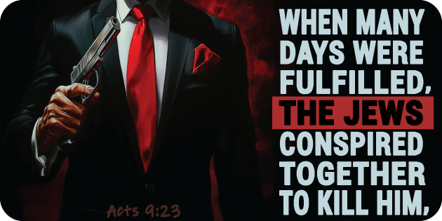 Acts 9 23