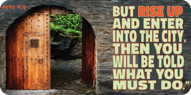 Acts 9 6