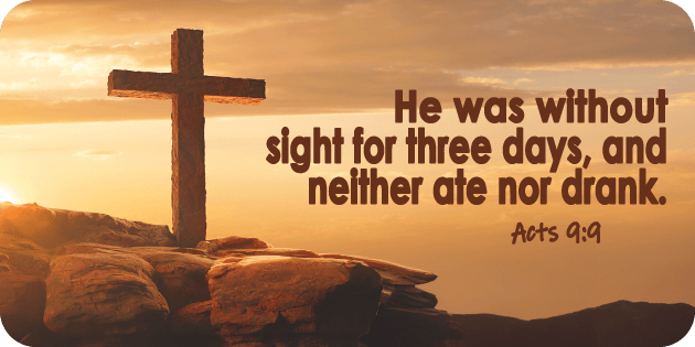 Acts 9 9