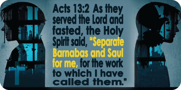 Acts 13 2