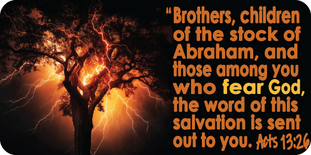 Acts 13 26