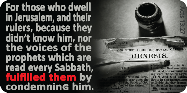 Acts 13 27