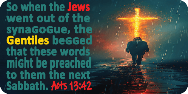 Acts 13 42