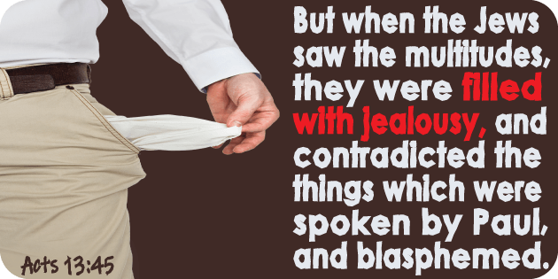 Acts 13 45