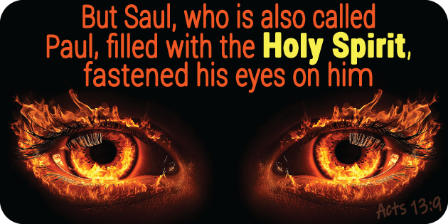 Acts 13 9