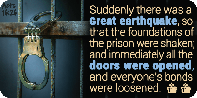 Acts 16 26