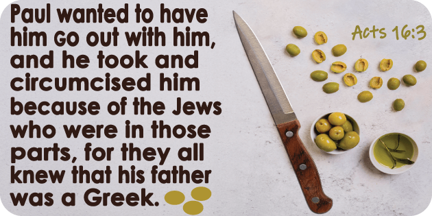 Acts 16 3