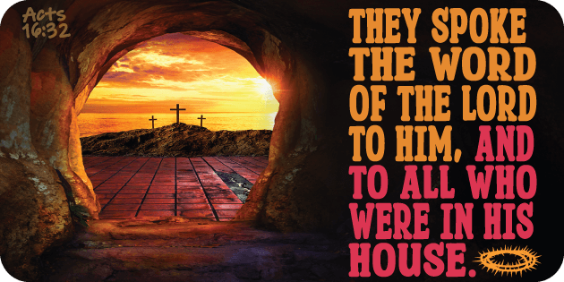 Acts 16 32
