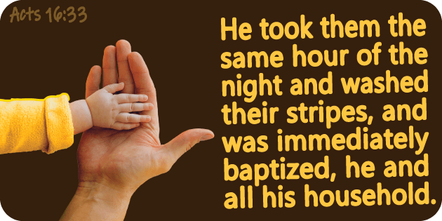 Acts 16 33