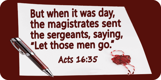 Acts 16 35