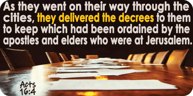 Acts 16 4