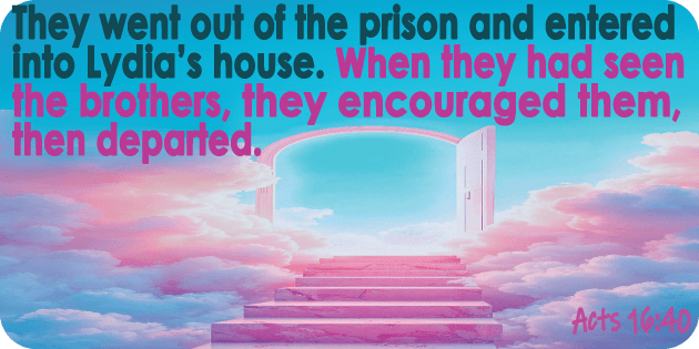 Acts 16 40