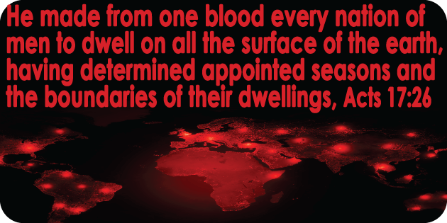 Acts 17 26