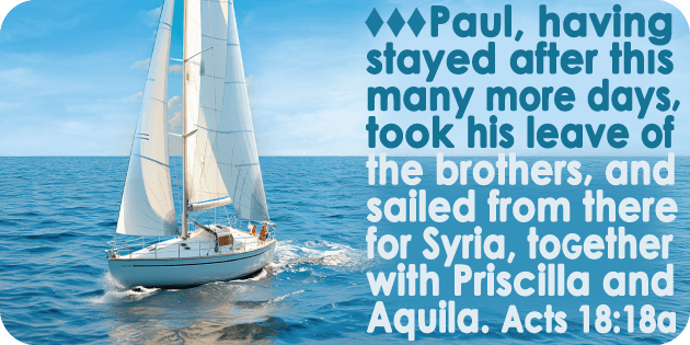 Acts 18 18a