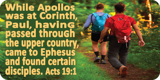 Acts 19 1