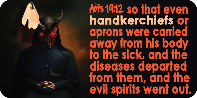 Acts 19 12