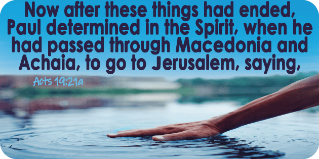 Acts 19 21a