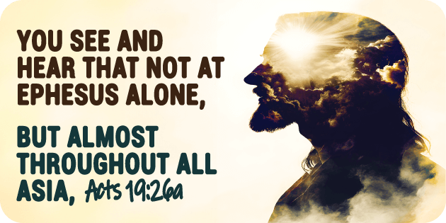 Acts 19 26a
