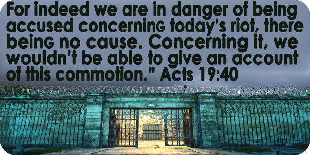 Acts 19 40