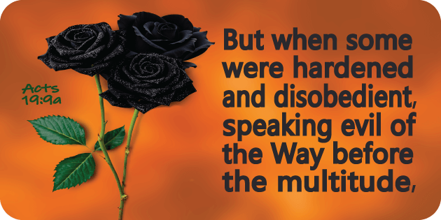 Acts 19 9a