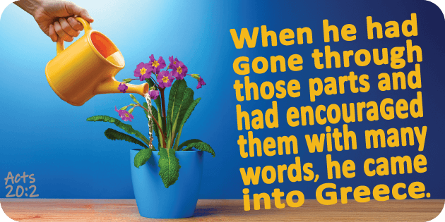 Acts 20 2