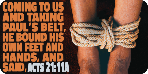 Acts 21 11a