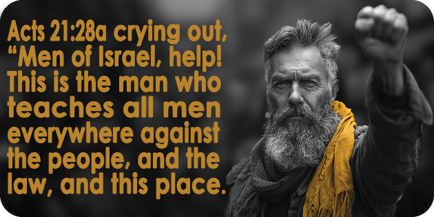 Acts 21 28a