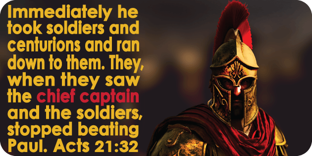 Acts 21 32