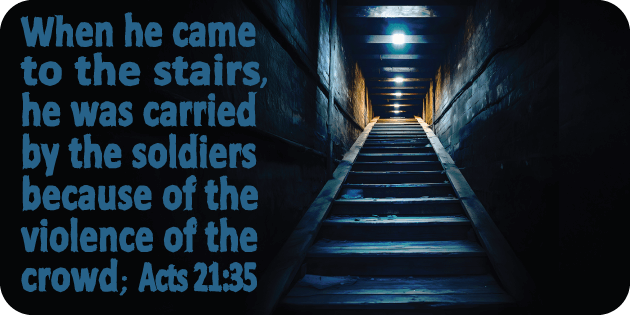 Acts 21 35