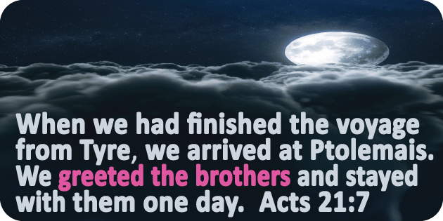 Acts 21 7